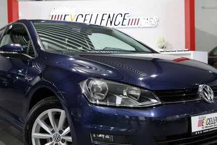 VW Golf VII 1.2 TSI LOUNGE 3-TÜRER / ERST 55.000-KM 55.000 km 11.555 &euro; Hamm 59077