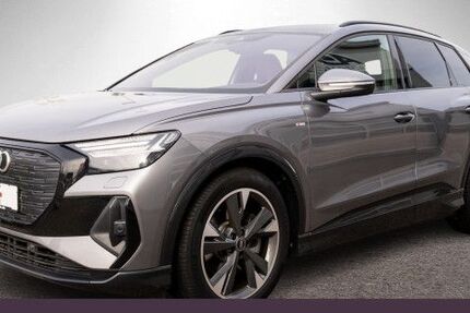 Audi Q4 e-tron 109.990 km 32.630 € Sinsheim 74889