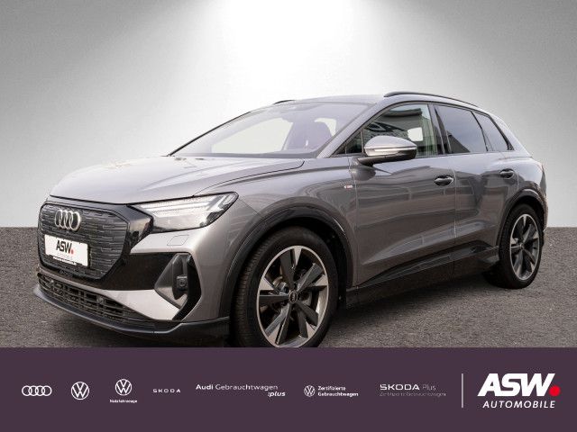 Audi Q4 e-tron 109.990 km 32.630 € Sinsheim 74889