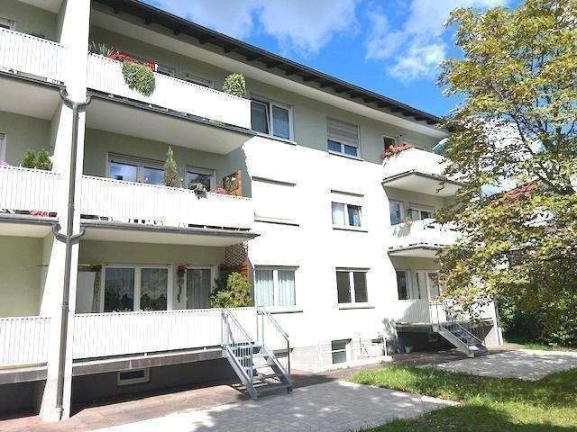 Etagenwohnung Nürnberg Altenfurt - 2 Zimmer, 62 m&sup2;, 199.500&euro; | Angebot:26359900