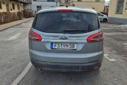 Ford S-Max 162.382 km 5.900 &euro; Freising 85356