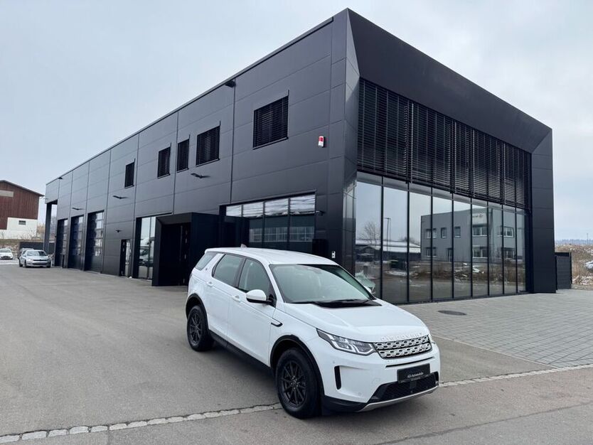 Discovery Sport