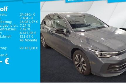 VW Golf 14.474 km 24.680 &euro; Hanau 63452