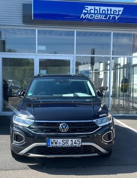 VW T-Roc 80.000 km 23.399 &euro; Wirges 56422