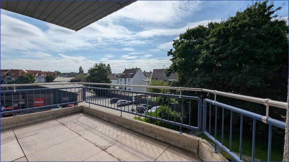 Attraktive Eigentumswohnung mit Balkon und Tiefgaragenstellplatz