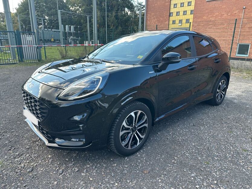 Ford Puma 51.000 km 17.800 € Frankfurt am Main 60435