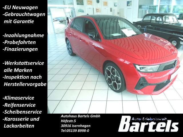 Opel Astra 2.500 km 30.650 &euro; Isernhagen 30916