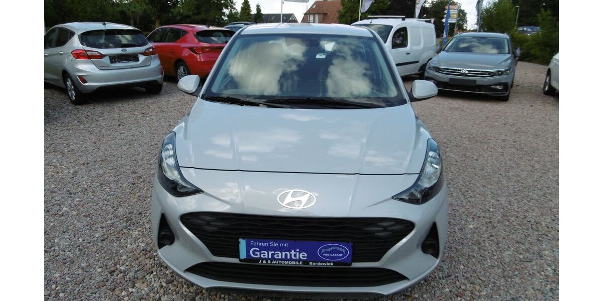 Hyundai i10 4.238 km 13.980 &euro; Bardowick 21357