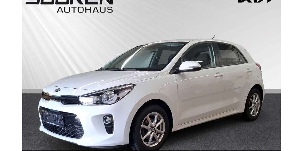 Kia Rio 78.915 km 9.979 &euro; Aachen 52070