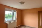 Eigentumswohnung mit großen Garten und Garage gesucht ? 3 zimmer