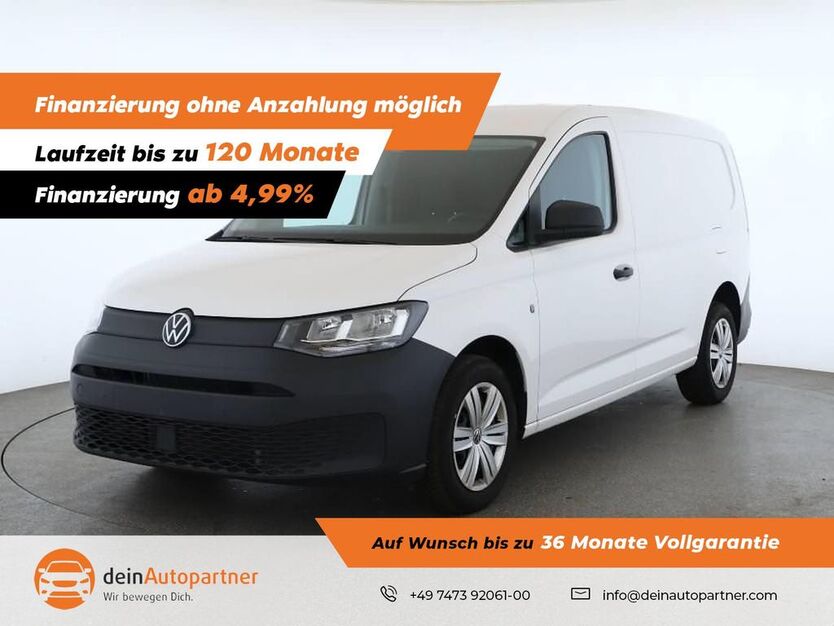 VW Caddy 31.900 km 27.900 € Mössingen 72116
