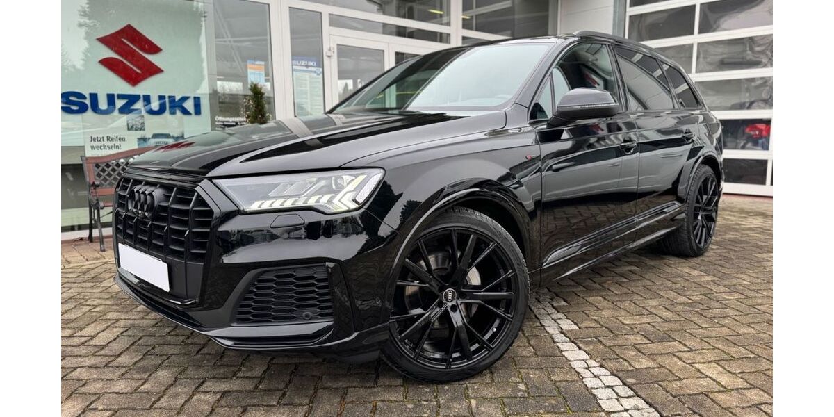 Audi Q7 49.999 km 47.499 &euro; Reichenau 78479