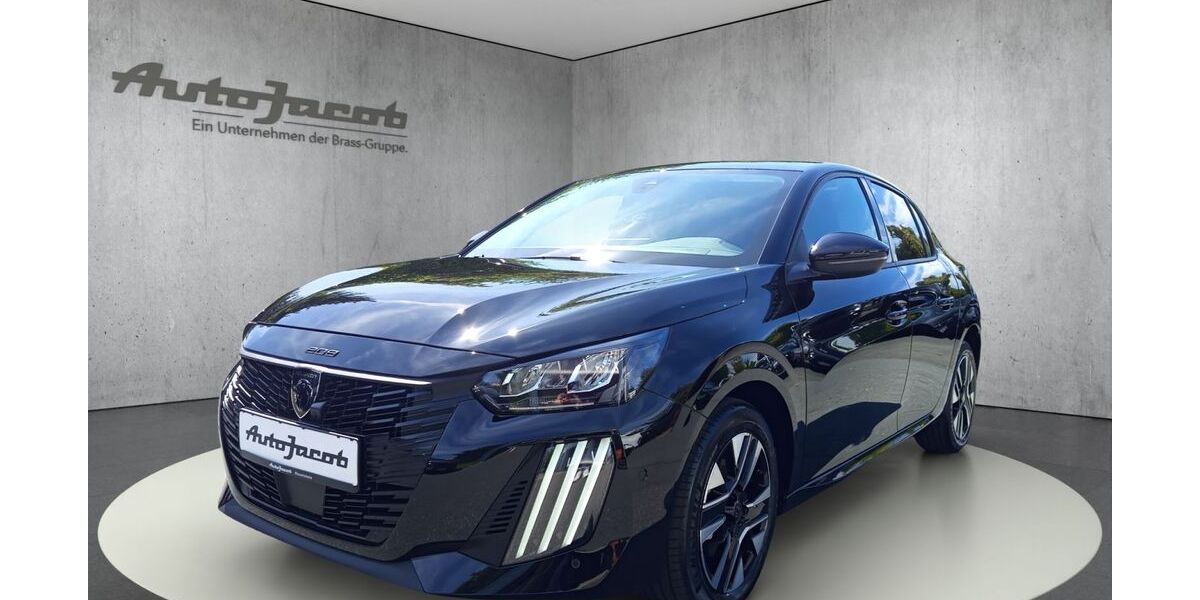 Peugeot 208 5.555 km 21.450 &euro; Rüsselsheim 65428