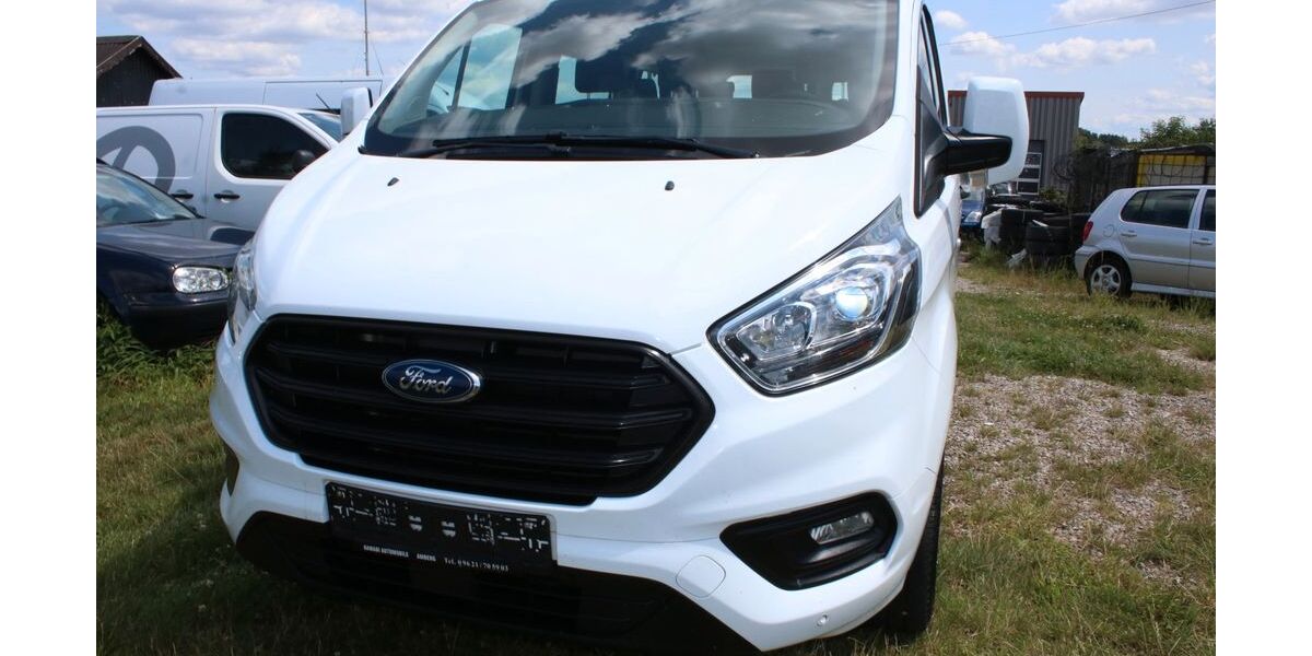 Ford Transit 131.000 km 18.599 € Amberg (Nähe Nürnberg) 92224