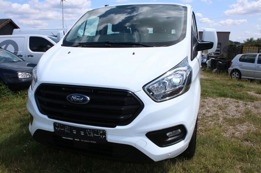 Ford Transit 131.000 km 18.999 € Amberg (Nähe Nürnberg) 92224