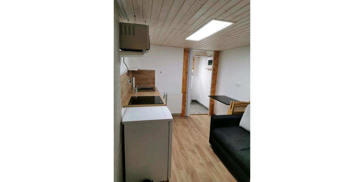 Erdgeschoßwohnung Blaubeuren - 2 Zimmer, 23 m&sup2;, 560&euro; | Angebot:26056906