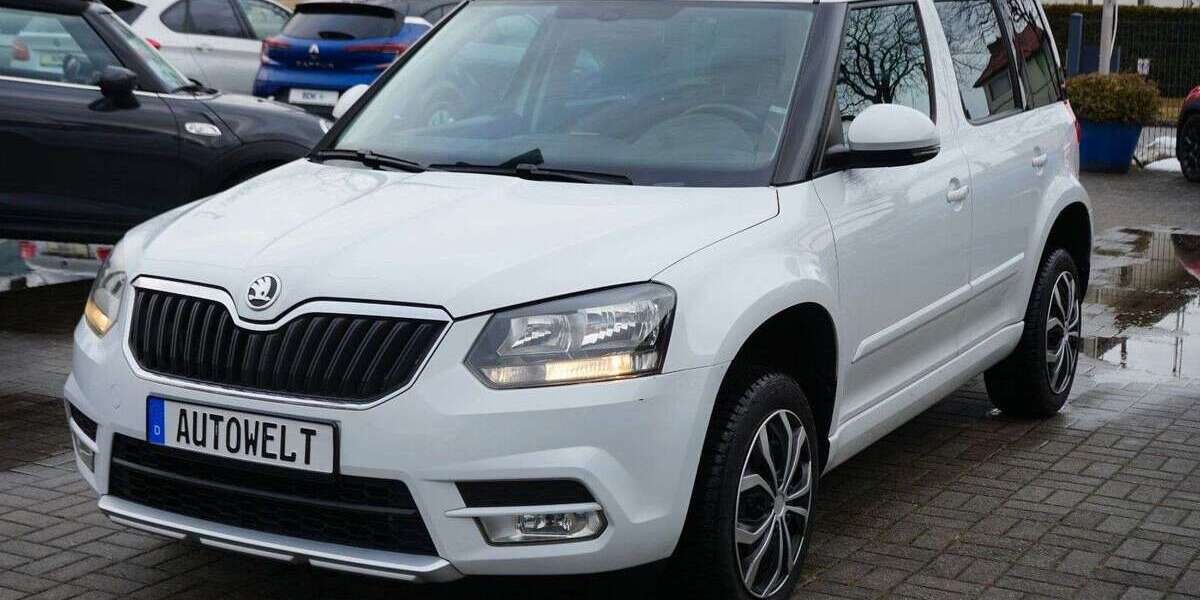 Skoda Yeti 124.000 km 10.990 &euro; Falkensee bei Berlin 14612