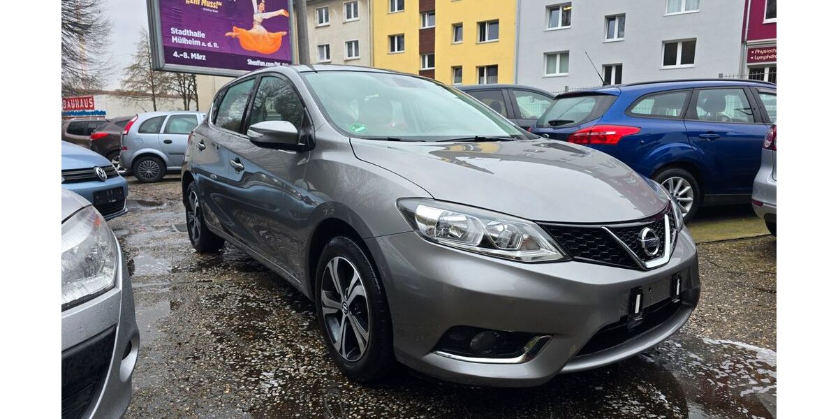 Nissan Pulsar 123.000 km 8.400 &euro; Essen 45144