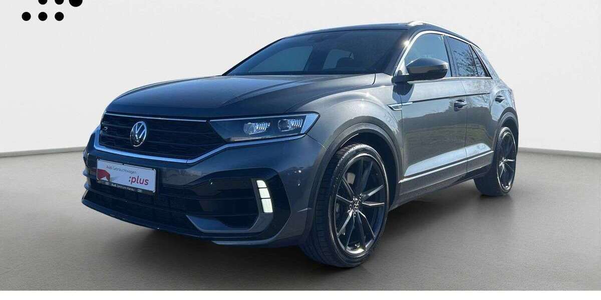 VW T-Roc 49.600 km 29.999 &euro; Hanau 63452