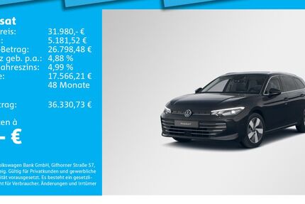 VW Passat 35.607 km 31.980 &euro; München 80935