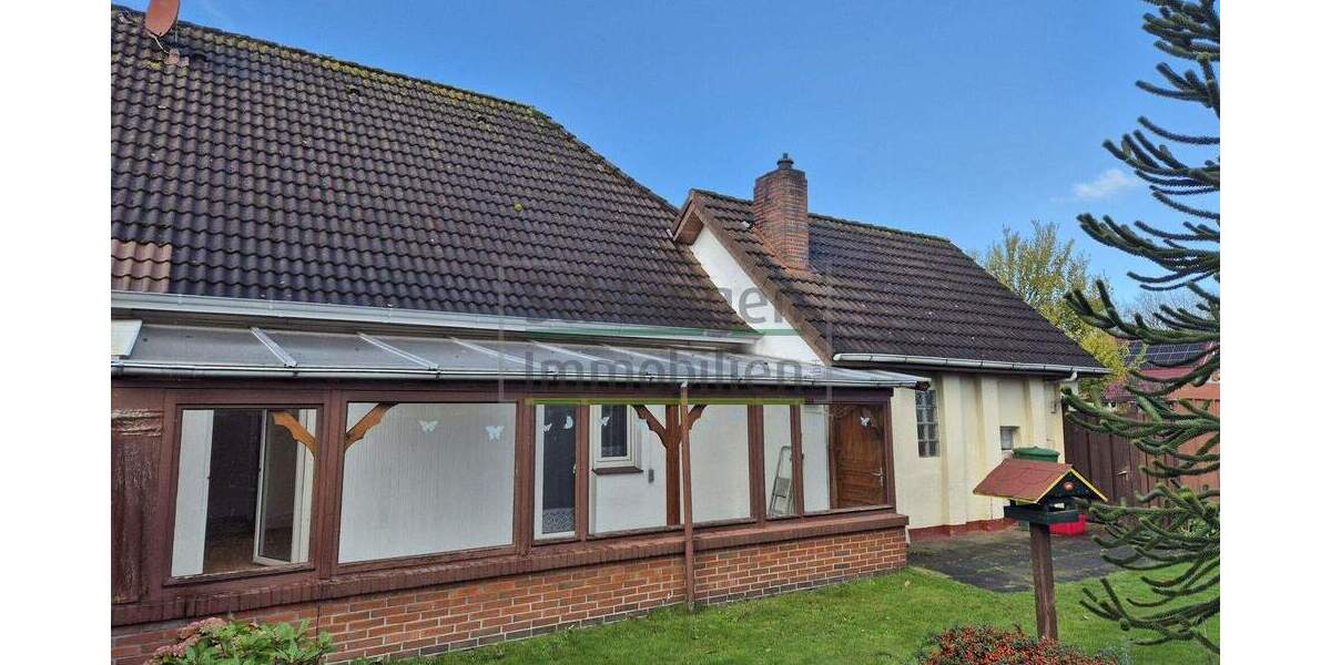 Einfamilienhaus Barßel - 4 Zimmer, 104 m&sup2;, 194.000&euro; | Angebot:24858753