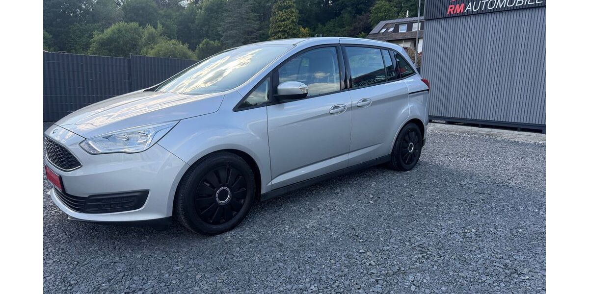 Ford Grand C-Max 78.004 km 6.290 &euro; Ronshausen 36217