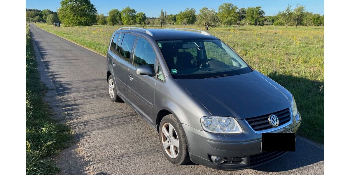 VW Touran 165.900 km 3.900 &euro; Mühlheim am Main 63165
