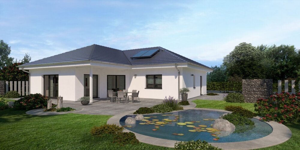 Ihr grünes Glück: Bungalow im Unstrut-Hainich-Kreis!