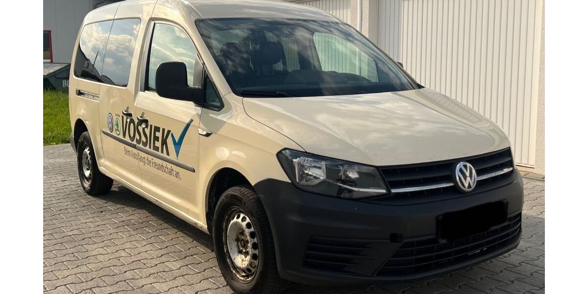 VW Caddy Maxi 440.000 km 4.000 &euro; Nürnberg 90419
