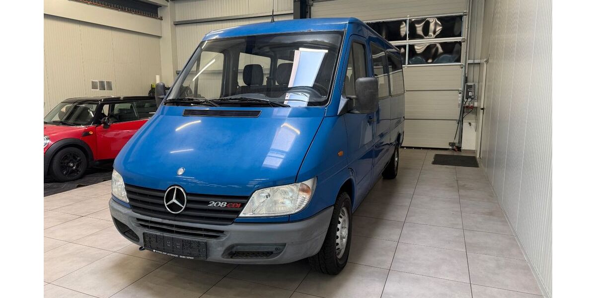 Mercedes-Benz Sprinter 220.898 km 7.590 &euro; Steinfeld 49439