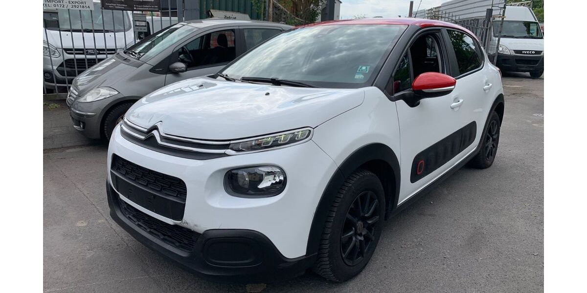 Citroen C3 110.000 km 5.999 &euro; Bergisch Gladbach 51465