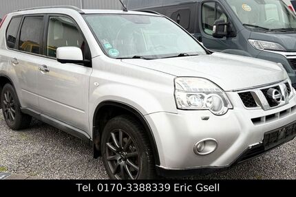 Nissan X-Trail 209.280 km 6.400 &euro; Baden-Baden 76532