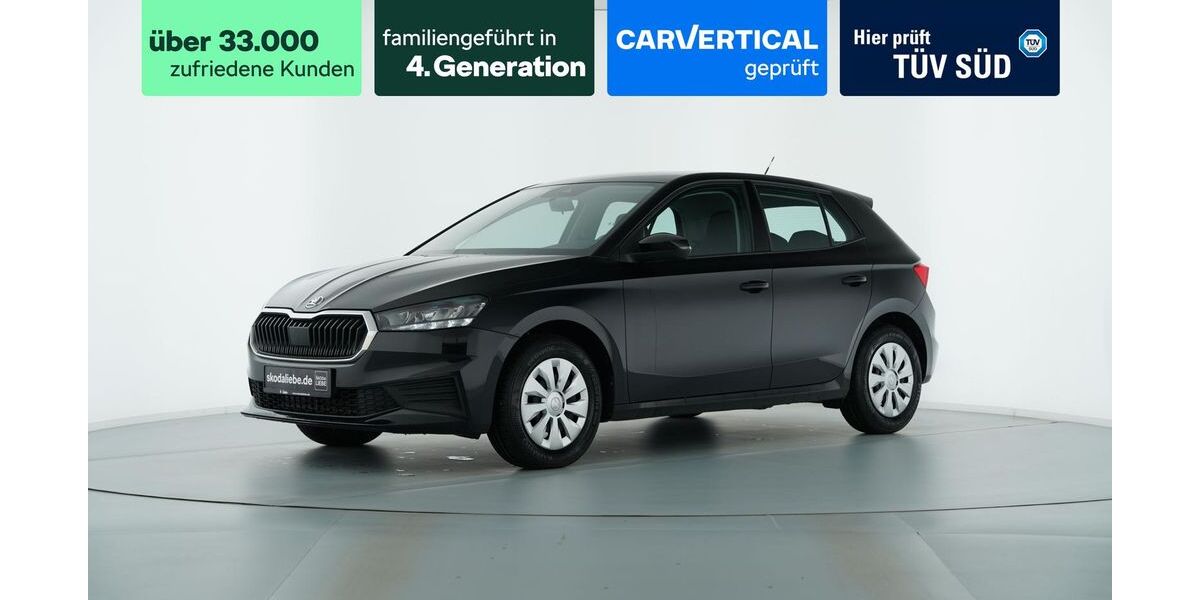 Skoda Fabia 43.846 km 14.490 &euro; Sondershausen 99706
