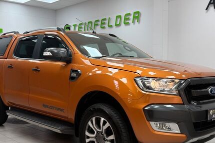 Ford Ranger 117.296 km 21.990 &euro; Steinfeld 49439