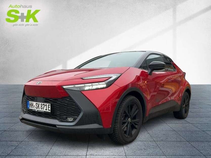 C-HR