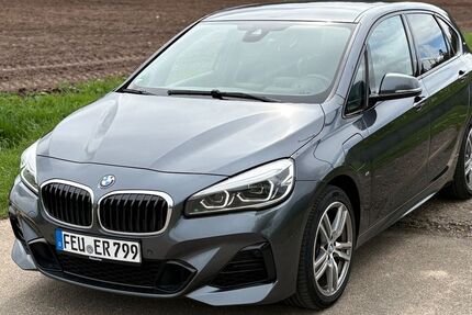 BMW 225 Active Tourer 61.000 km 18.999 &euro; Dombühl 91601