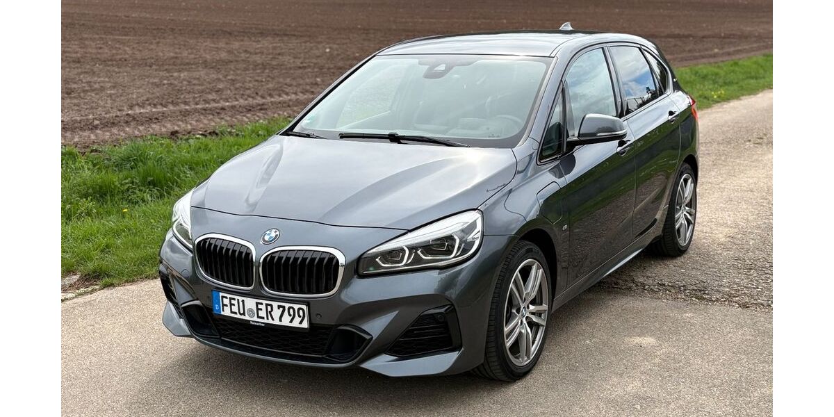 BMW 225 Active Tourer 61.000 km 18.999 &euro; Dombühl 91601