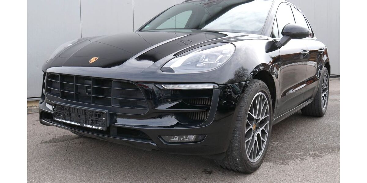Porsche Macan 105.500 km 37.550 &euro; Thannhausen 86470