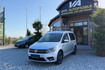 VW Caddy 253.000 km 11.300 &euro; Neukirchen vorm Wald 94154