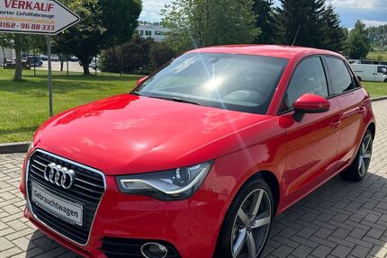 Audi A1 121.786 km 10.700 &euro; Waldheim 04736