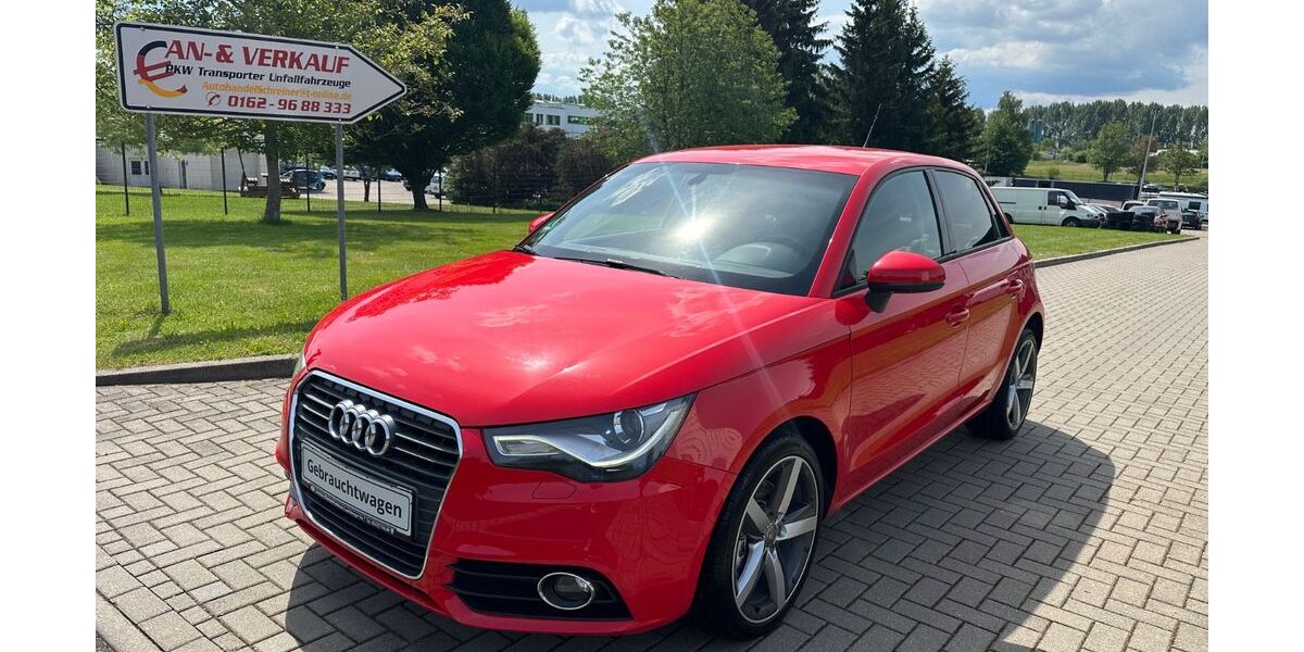 Audi A1 121.786 km 10.700 &euro; Waldheim 04736