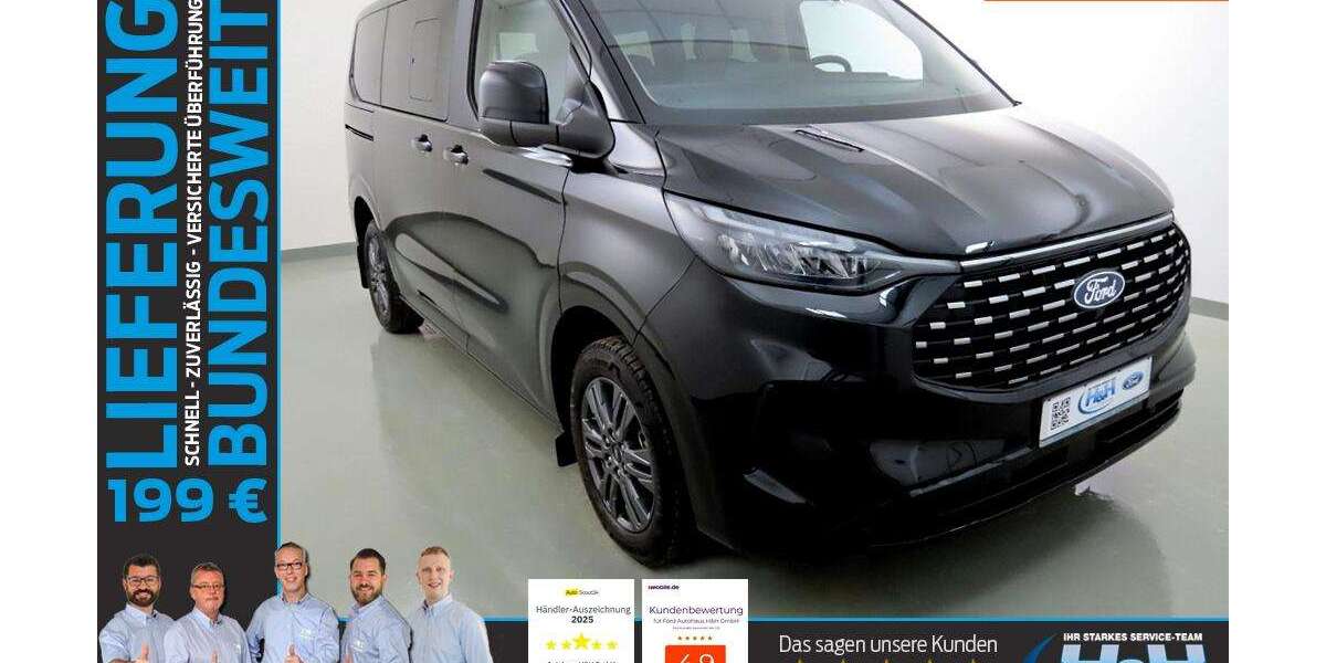 Ford Tourneo Custom 19.007 km 42.940 &euro; Premnitz 14727