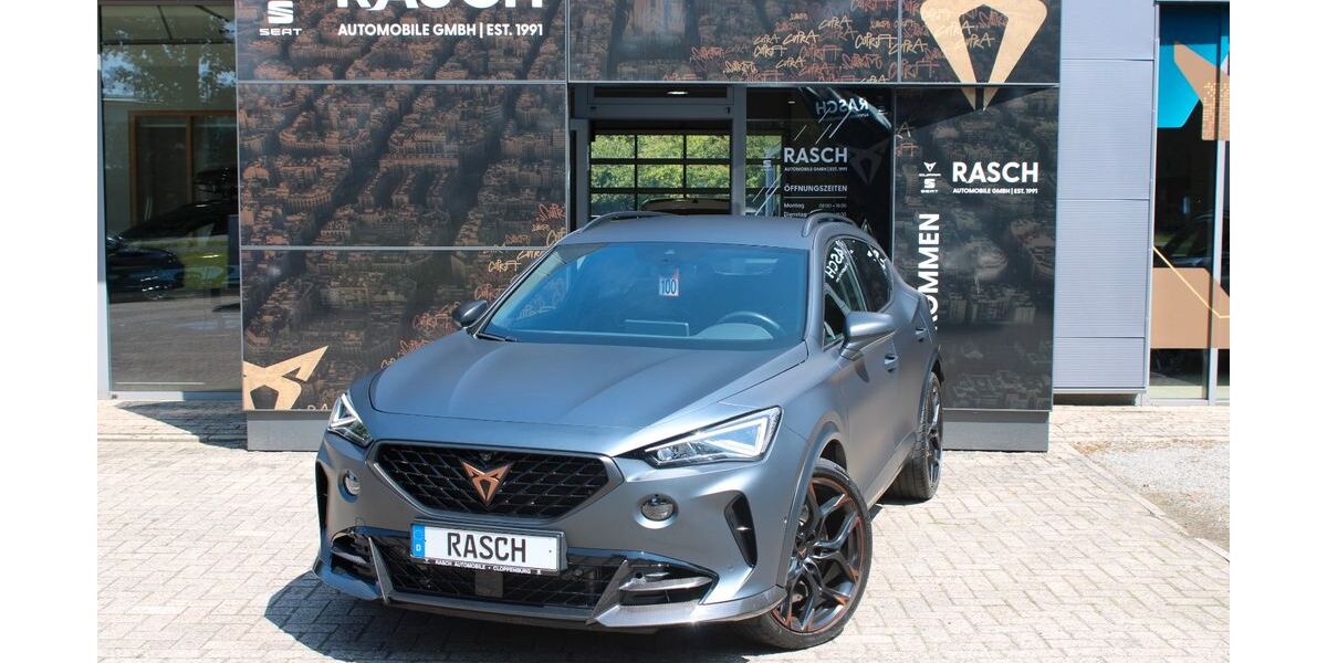 Cupra Formentor 51.638 km 38.450 &euro; Cloppenburg 49661