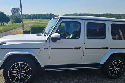 Mercedes-Benz G 500 77.000 km 145.900 &euro; Kall 53925
