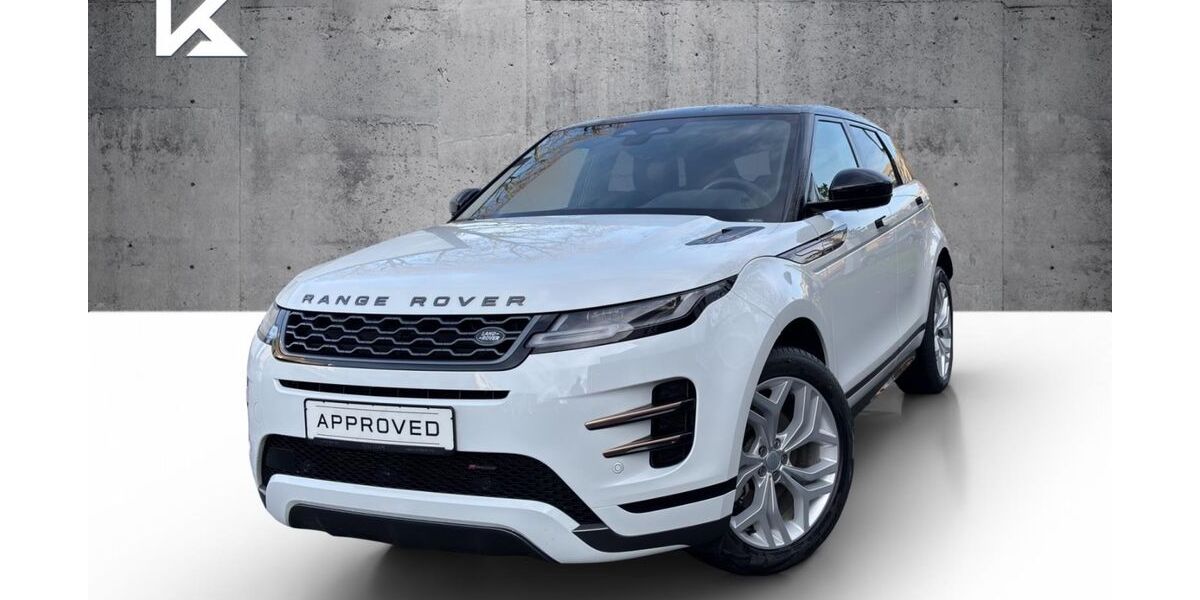Land Rover Range Rover Evoque 24.900 km 37.450 &euro; Aschaffenburg 63743