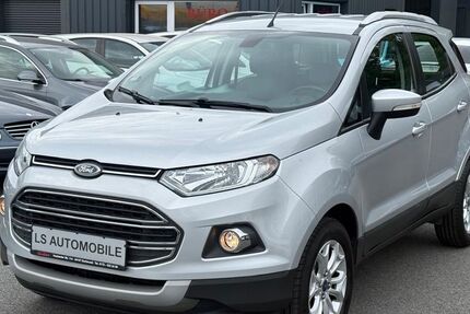 Ford EcoSport 139.344 km 7.450 &euro; Dortmund 44147