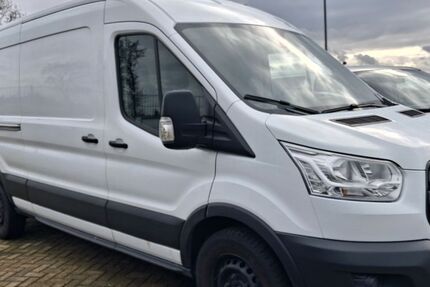Ford Transit 108.000 km 15.850 &euro; Upgant- Schott 26529