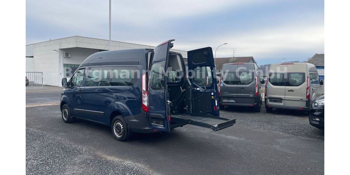 Ford Transit 156.303 km 21.400 &euro; Nidderau 61130