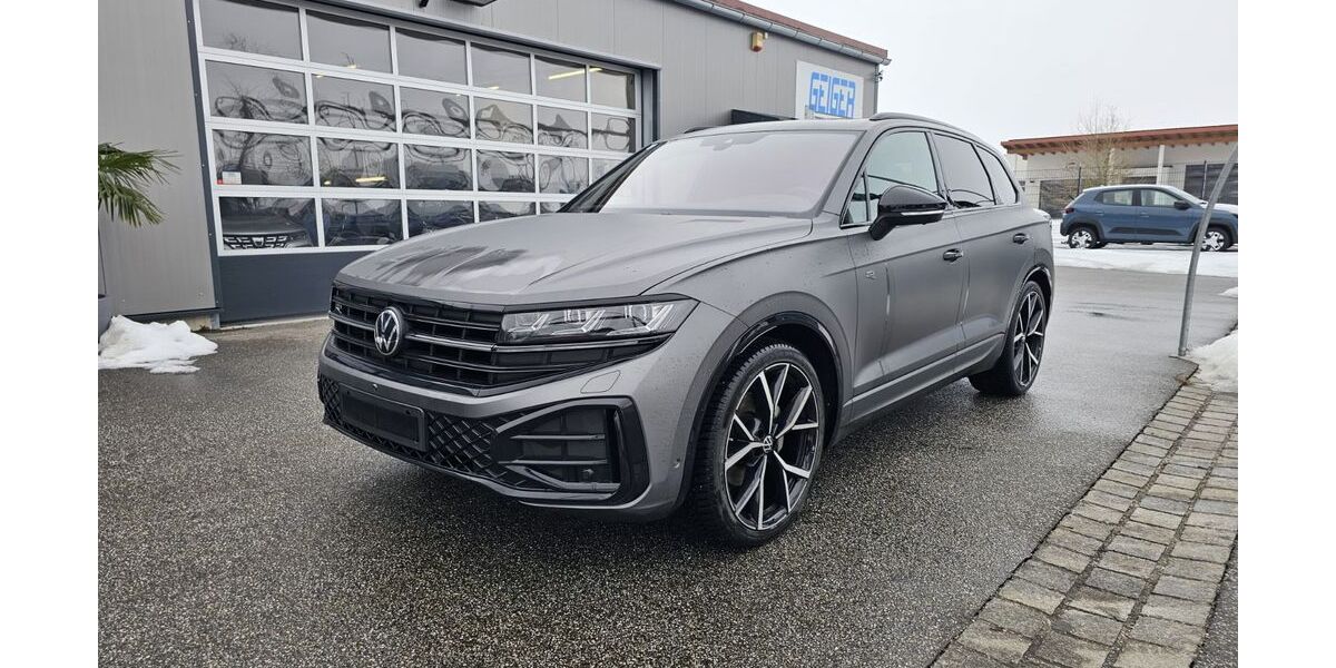 VW Touareg 9.950 km 85.950 &euro; Pilsting 94431