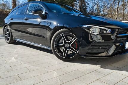 Mercedes-Benz CLA 250 Shooting Brake 97.600 km 24.500 &euro; Niedermurach 92545